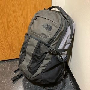 The North Face recon backpack